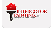 intercolor painting llc logo