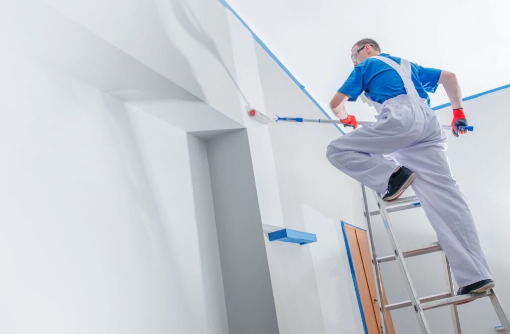House Painters in Seattle: Bringing Your Home to Life with Expert Painting Services