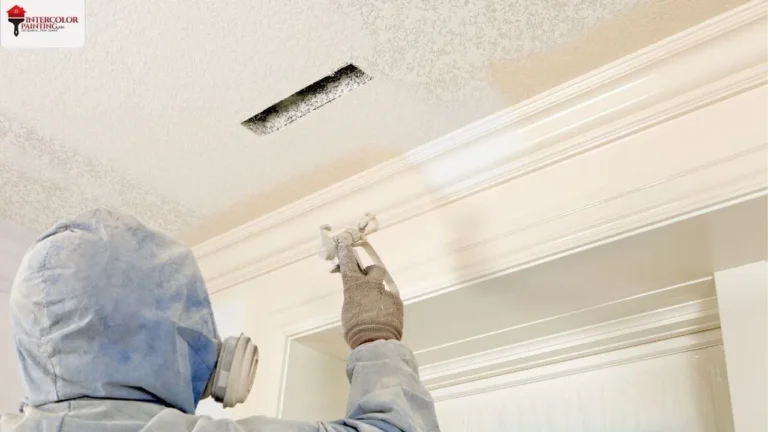 Paint Fumes And Risks Associated