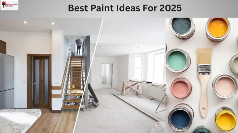 Paint Inspiration for Living Rooms