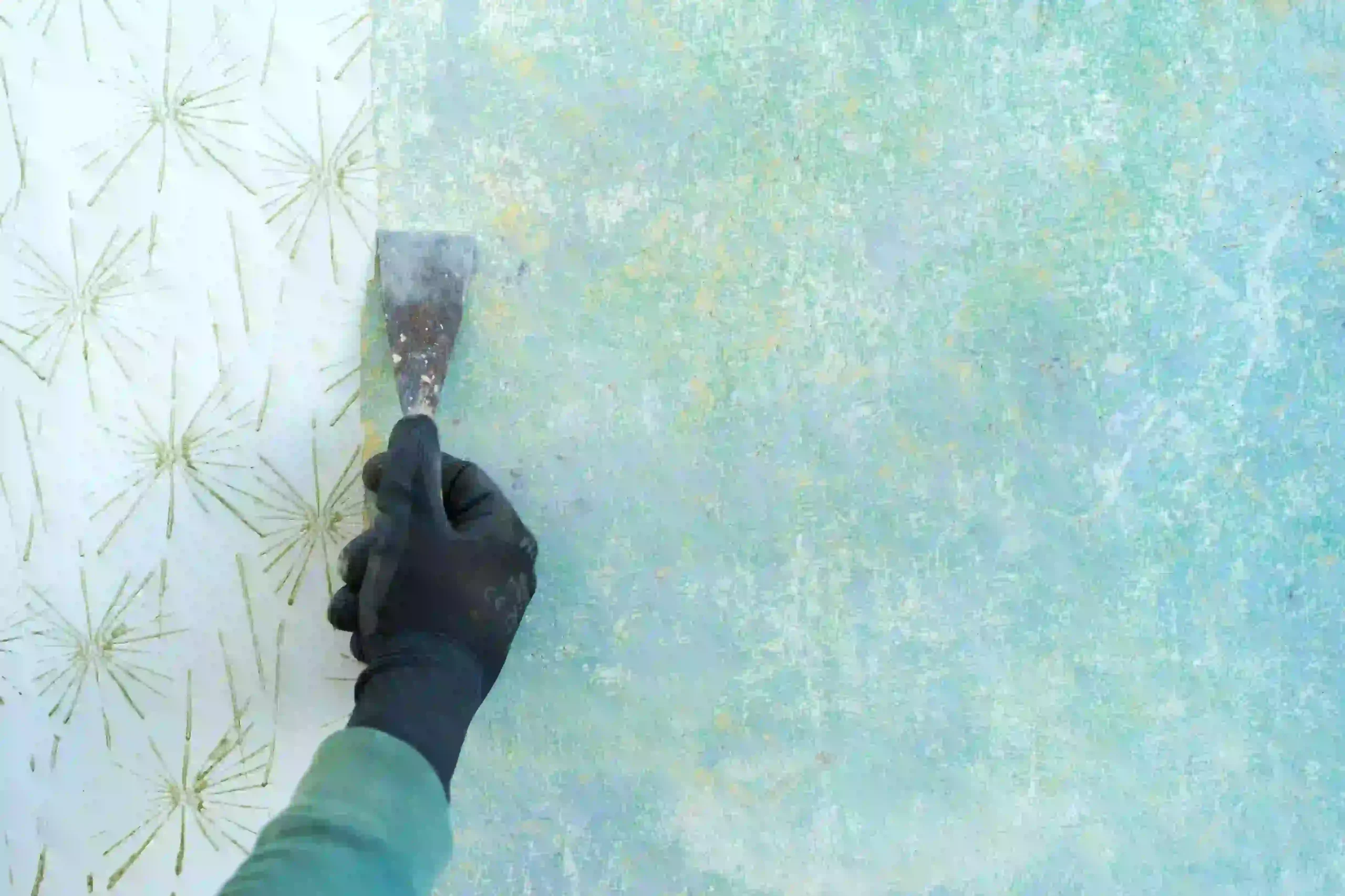 can-you-put-wallpaper-on-texture-walls