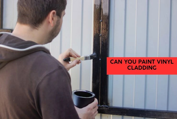 Can You Paint Vinyl Cladding step-by-step professional painting guide