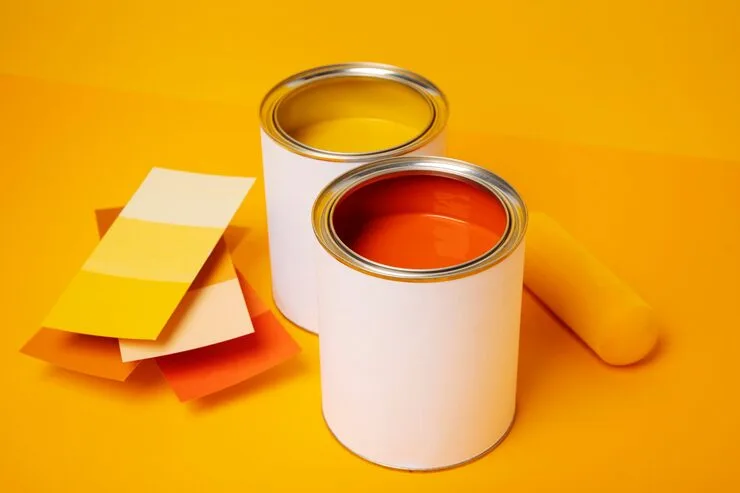 How much does a gallon of paint weigh